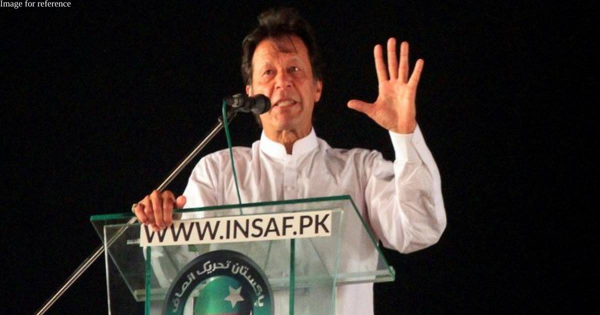 YouTube disrupted in Pakistan as former PM Imran Khan streams speech